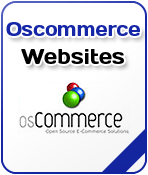 OScommerce Websites